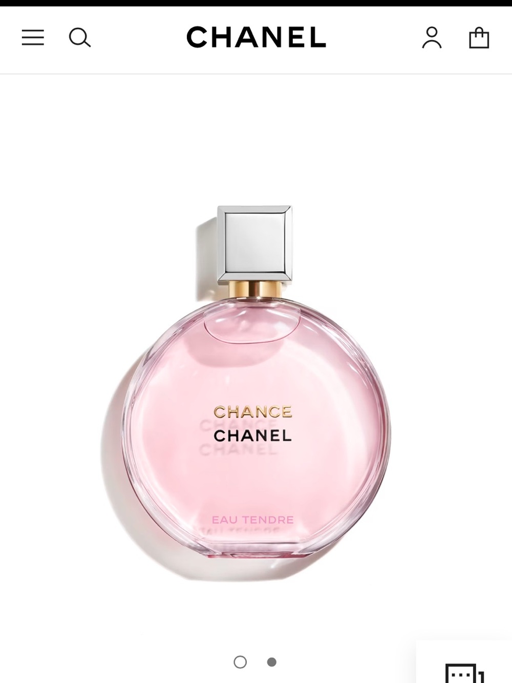 Fragrance Box